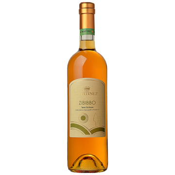 ZIBIBBO LIQUOROSO MARTINEZ X1* ZIBIBBO LIQUOROSO MARTINEZ X1*