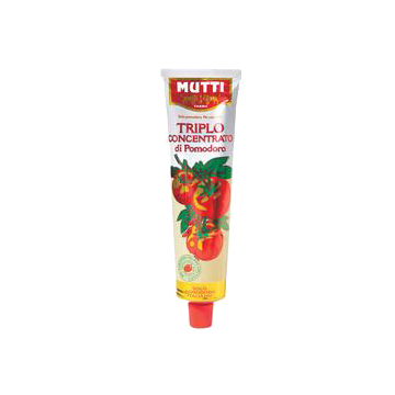 TRIPLO CONCENTRATO POMODORO 280gr. # TRIPLO CONCENTRATO POMODORO 280gr. #