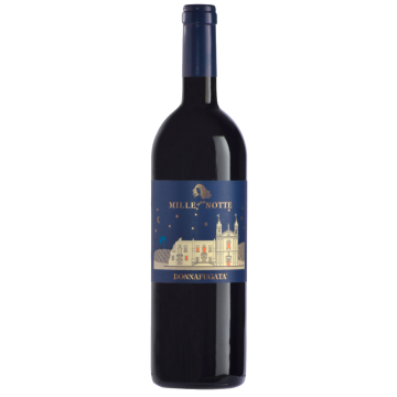 NERO D'AVOLA MILLE E UNA NOTTE FUGATA * NERO D'AVOLA MILLE E UNA NOTTE FUGATA *