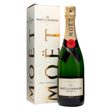 CHAMPAGNE MOET CHANDON X1 (