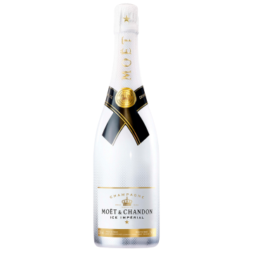 CHAMPAGNE MOET CHANDON ICE IMPERIAL( CHAMPAGNE MOET CHANDON ICE IMPERIAL(
