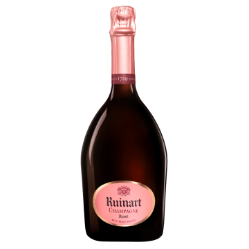 CHAMPAGNE ROSE&#39; RUINART X1 (