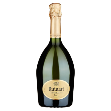 CHAMPAGNE BRUT RUINART X1 (