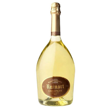 CHAMPAGNE BLANC DE BLANC RUINART X1.5(