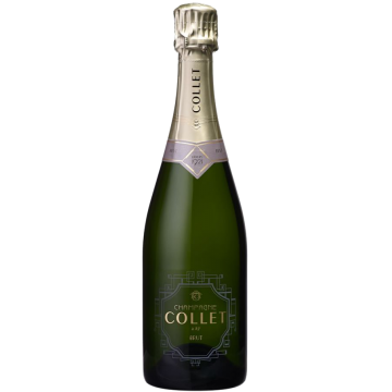 CHAMPAGNE  BRUT RAOUL COLLET  X1(