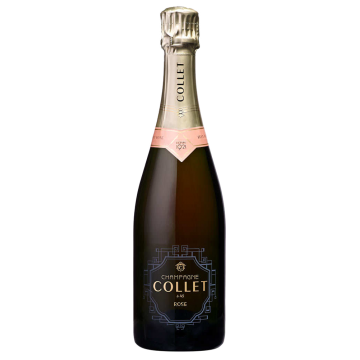 CHAMPAGNE ROSE RAOUL COLLET X1(