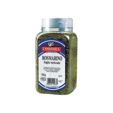 ROSMARINO 180gr. PET CANNAMELA # (12)