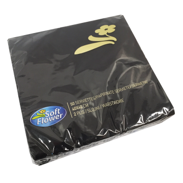 TOVAGL. 2V. 40x40x50pz. NERO SOFT.FL # TOVAGL. 2V. 40x40x50pz. NERO SOFT.FL #