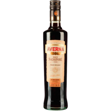 AMARO AVERNA D.SALVATORE 0.70 " AMARO AVERNA D.SALVATORE 0.70 "