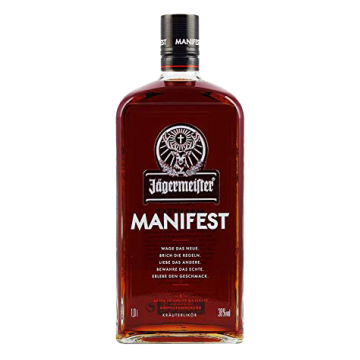 AMARO JAGERMEISTER MANIFEST LT (
