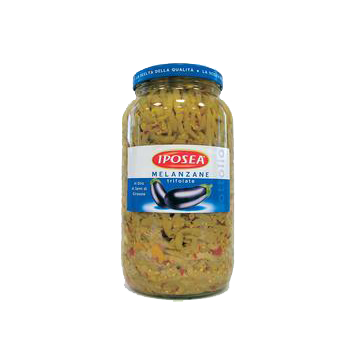 MELANZANE FILETTI O.G. 2.8kg. IPOSEA # MELANZANE FILETTI O.G. 2.8kg. IPOSEA #