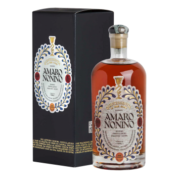 AMARO NONINO QUINTESSENTIA 0.75 " AMARO NONINO QUINTESSENTIA 0.75 "
