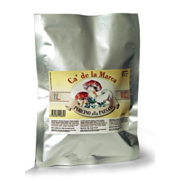 FUNGHI PORCINI TRIFOL. PAESANA 630gr. BS FUNGHI PORCINI TRIFOL. PAESANA 630gr. BS