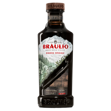 AMARO BRAULIO RISERVA 0.70 " AMARO BRAULIO RISERVA 0.70 "