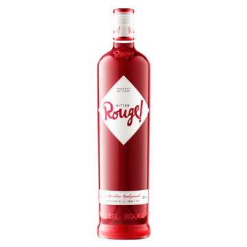 BITTER ROUGE rosso LT (