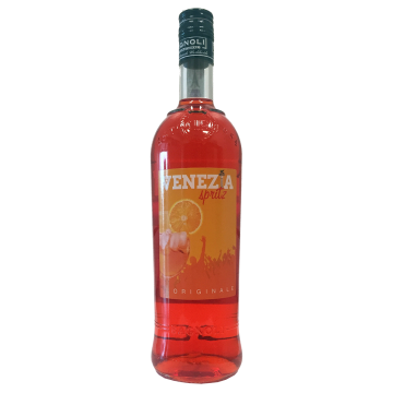 APERITIVO VENEZIA SPRITZ 1/1 = APERITIVO VENEZIA SPRITZ 1/1 =