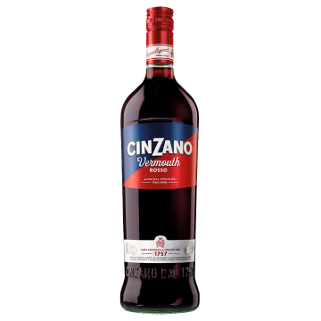 VERMOUTH ROSSO CINZANO 1/1 " VERMOUTH ROSSO CINZANO 1/1 "