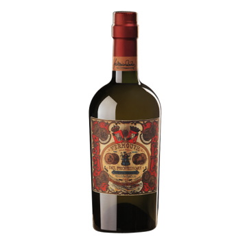 VERMOUTH DEL PROFESSORE BIANCO 0.75 " VERMOUTH DEL PROFESSORE BIANCO 0.75 "
