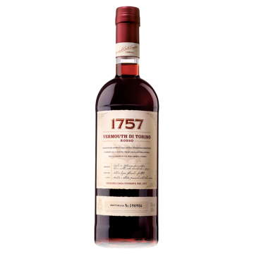 VERMOUTH CINZANO 1757 ROSSO di torino LT VERMOUTH CINZANO 1757 ROSSO di torino LT