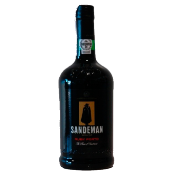 PORTO SANDEMAN ROSSO 0.75 = PORTO SANDEMAN ROSSO 0.75 =