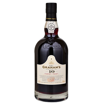 PORTO GRAHAM 10Y ROSSO 0.70 " PORTO GRAHAM 10Y ROSSO 0.70 "