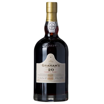 PORTO GRAHAM 20Y ROSSO 0.75 " PORTO GRAHAM 20Y ROSSO 0.75 "
