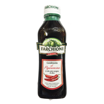 CONDIMENTO PEPERONCINO 25cl. SU CONDIMENTO PEPERONCINO 25cl. SU