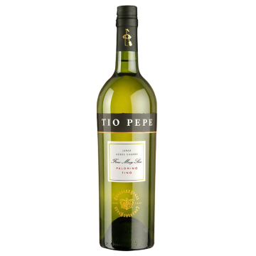 SHERRY TIO PEPE 0.75 &#34;