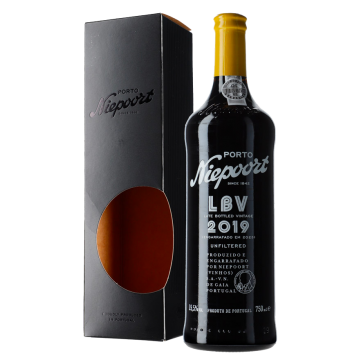 PORTO NIEPOORT LBV 2019 0.75 " PORTO NIEPOORT LBV 2019 0.75 "
