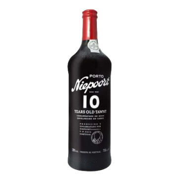 PORTO NIEPORT TAWNY 10Y 0.75 " PORTO NIEPORT TAWNY 10Y 0.75 "