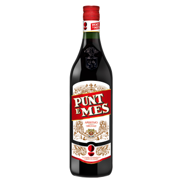 VERMOUTH PUNT & MES 1/1 (