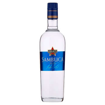 SAMBUCA BORGHETTI 1/1 #
