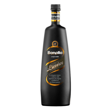 LIQUORE LICORICE BONOLLO 70cl (