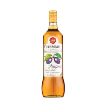 LIQUORE PRUGNA CIEMME 38Ã¸ 1LT (