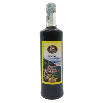 LIQUORE DI NOCINO DELLA COSTIERA  0.70 =
