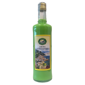 LIQUORE CREMA PISTACCHIO DELLA COST. 0.7 LIQUORE CREMA PISTACCHIO DELLA COST. 0.7