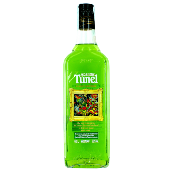 ASSENZIO TUNEL GREEN NADAL 0.70 " ASSENZIO TUNEL GREEN NADAL 0.70 "