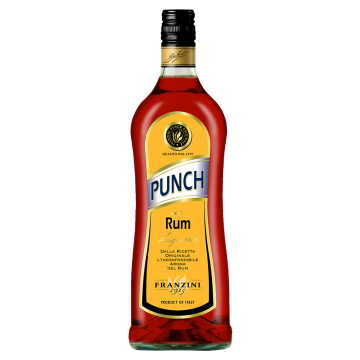 PUNCH RUM FRANZINI DILMOOR  1/1 &#34;