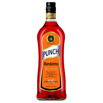 PUNCH MANDARINO FRANZINI DILMOOR  1/1 &#34;