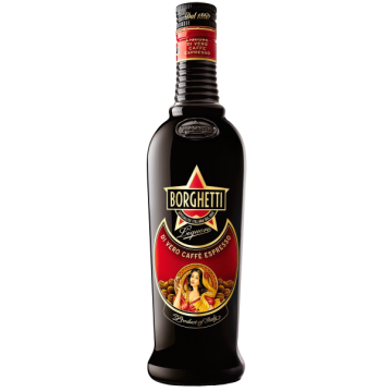 LIQUORE AL CAFFE&#39; BORGHETTI X1 (