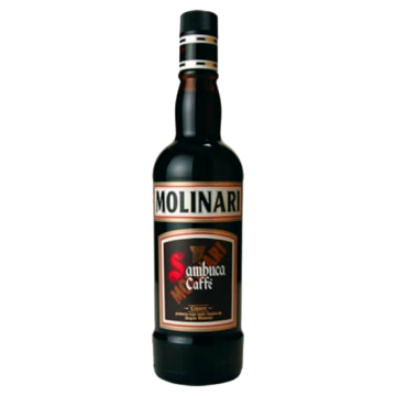 SAMBUCA CAFFE&#39; MOLINARI 0.70 >