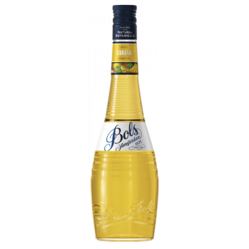 CREMA BANANA BOLS 0.70 &#34;
