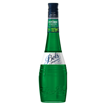 CREMA MENTA VERDE BOLS 0.70 &#34;