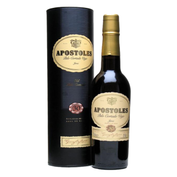SHERRY GB APOSTOLES PALO CORTADO 0.75=