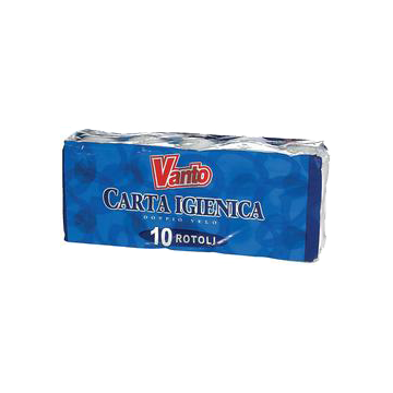 CARTA IGIENICA 10 ROTOLI VANTO # CARTA IGIENICA 10 ROTOLI VANTO #