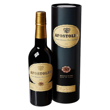 SHERRY GB APOSTOLES PALO CORTADO 0.375= SHERRY GB APOSTOLES PALO CORTADO 0.375=