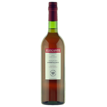 SHERRY ELEGANTE AMONTILLADO MED.DRY 0.7=