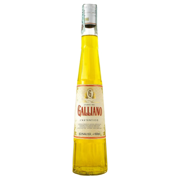 LIQUORE GALLIANO 0.50 &#34;