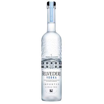 VODKA BELVEDERE 1.75 lt MAGNUM " VODKA BELVEDERE 1.75 lt MAGNUM "