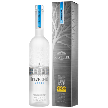 VODKA BELVEDERE 0.7 #